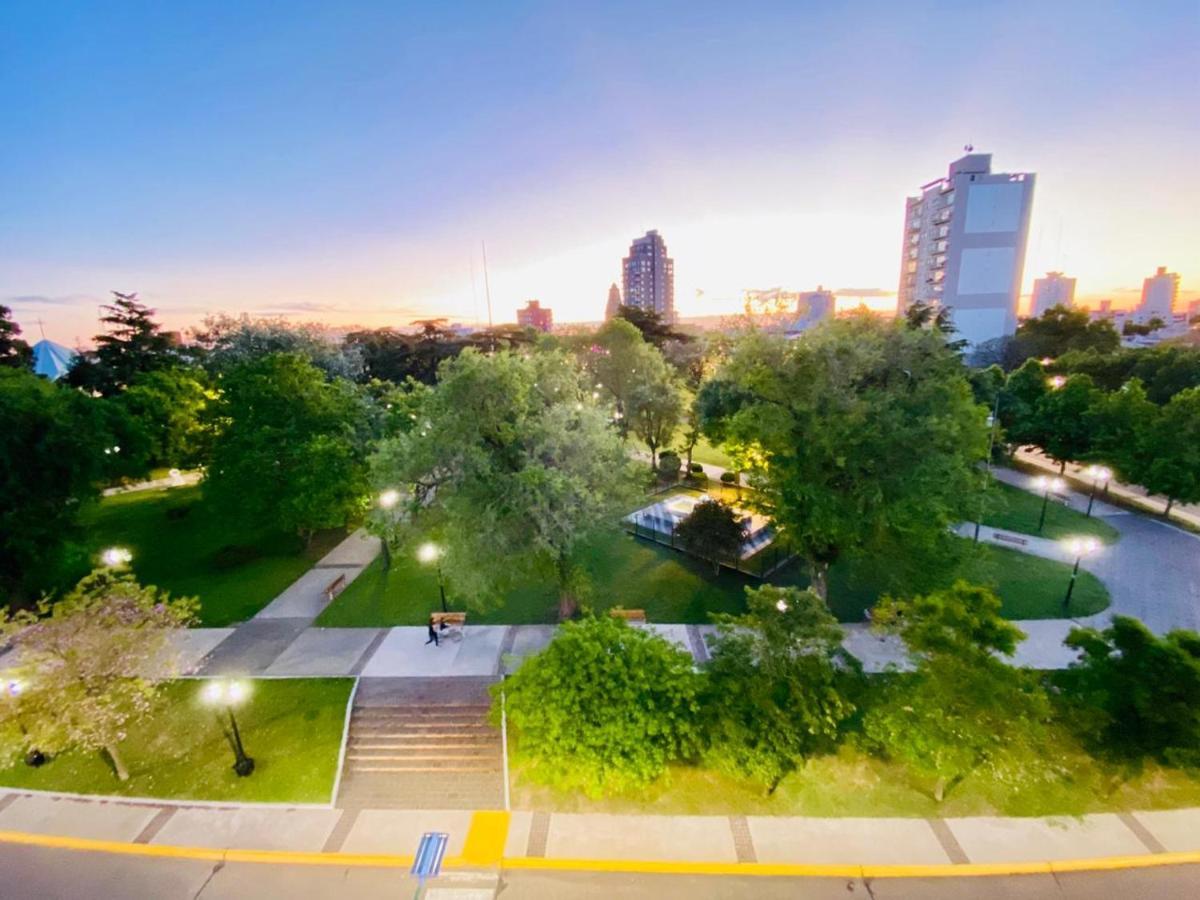 Plaza Suites Campana Exteriér fotografie