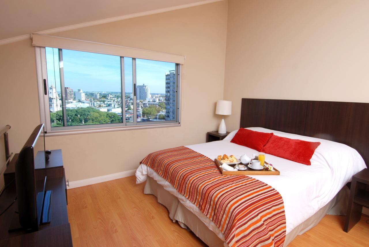 Plaza Suites Campana Exteriér fotografie