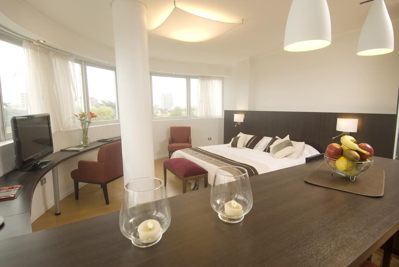 Plaza Suites Campana Exteriér fotografie