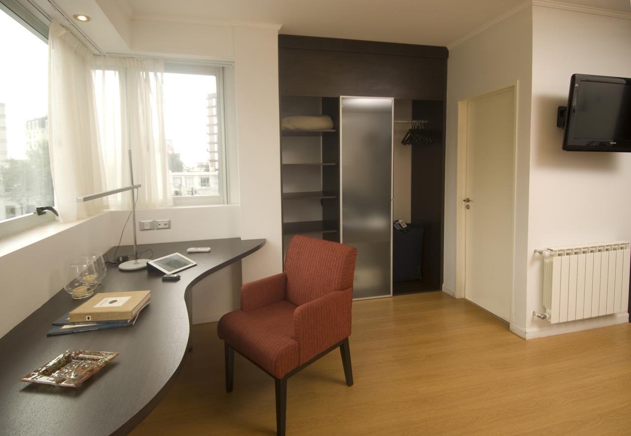 Plaza Suites Campana Exteriér fotografie