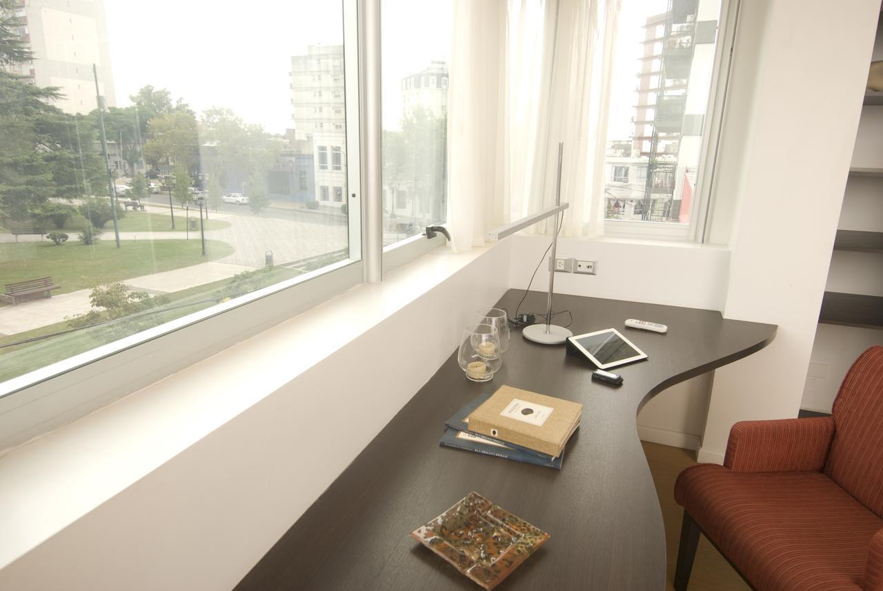 Plaza Suites Campana Exteriér fotografie