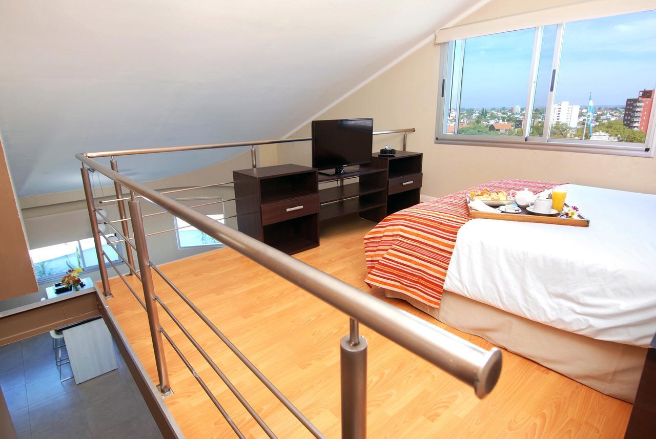 Plaza Suites Campana Exteriér fotografie