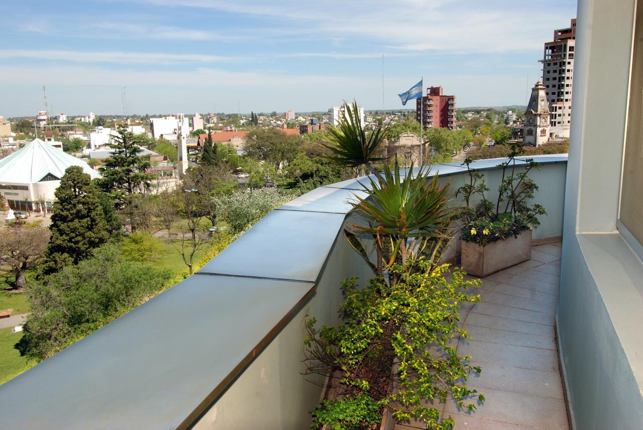 Plaza Suites Campana Exteriér fotografie