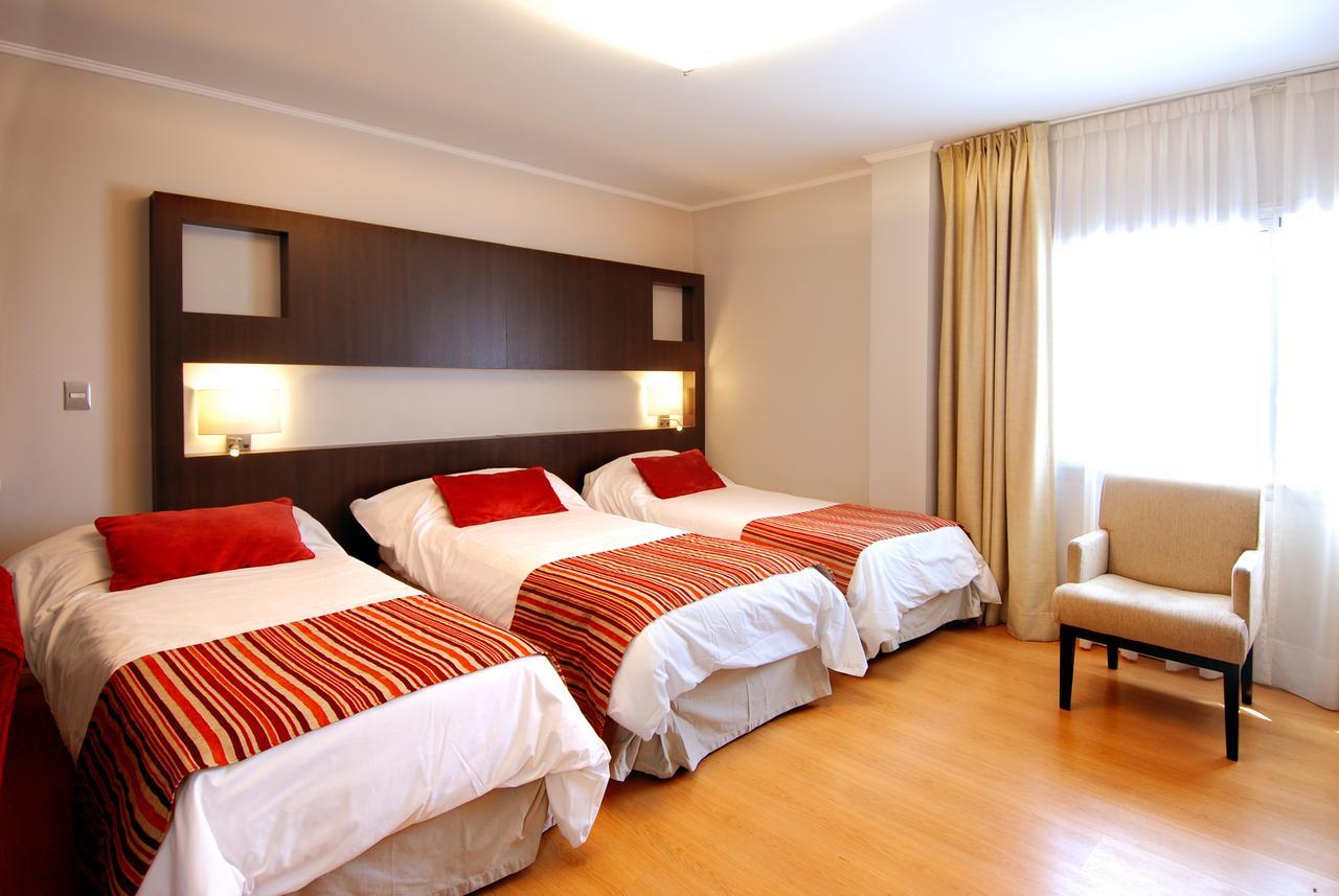 Plaza Suites Campana Pokoj fotografie