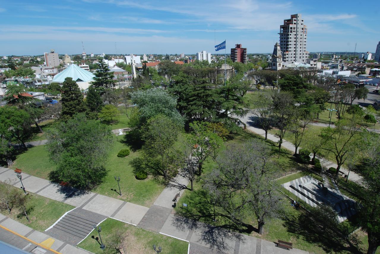 Plaza Suites Campana Exteriér fotografie