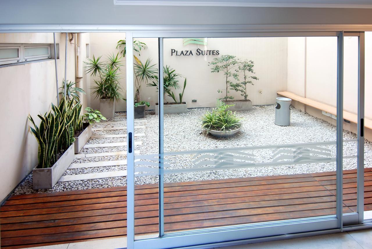 Plaza Suites Campana Exteriér fotografie