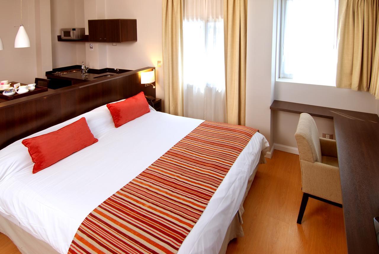 Plaza Suites Campana Exteriér fotografie