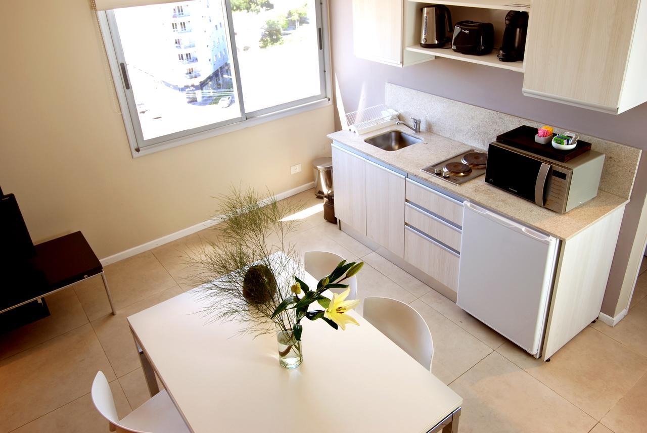 Plaza Suites Campana Exteriér fotografie