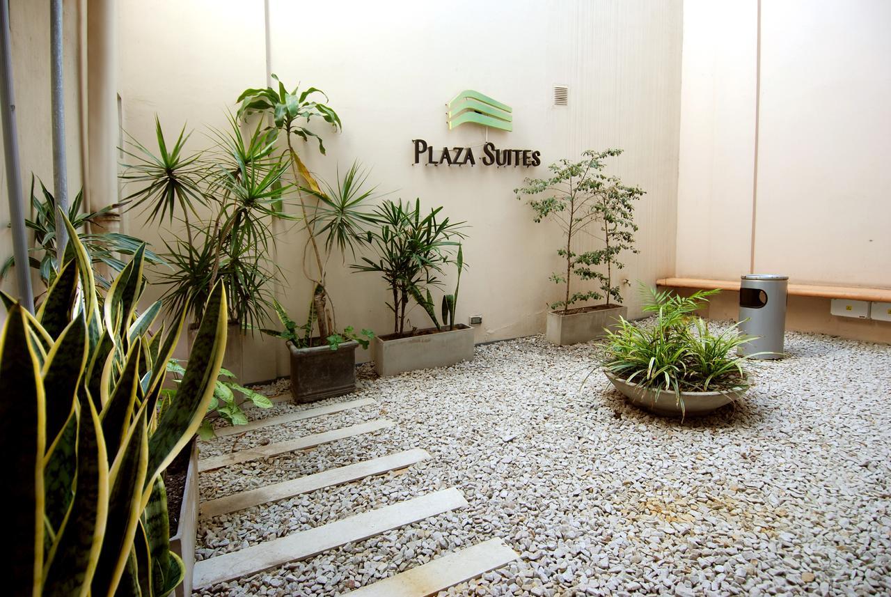 Plaza Suites Campana Exteriér fotografie